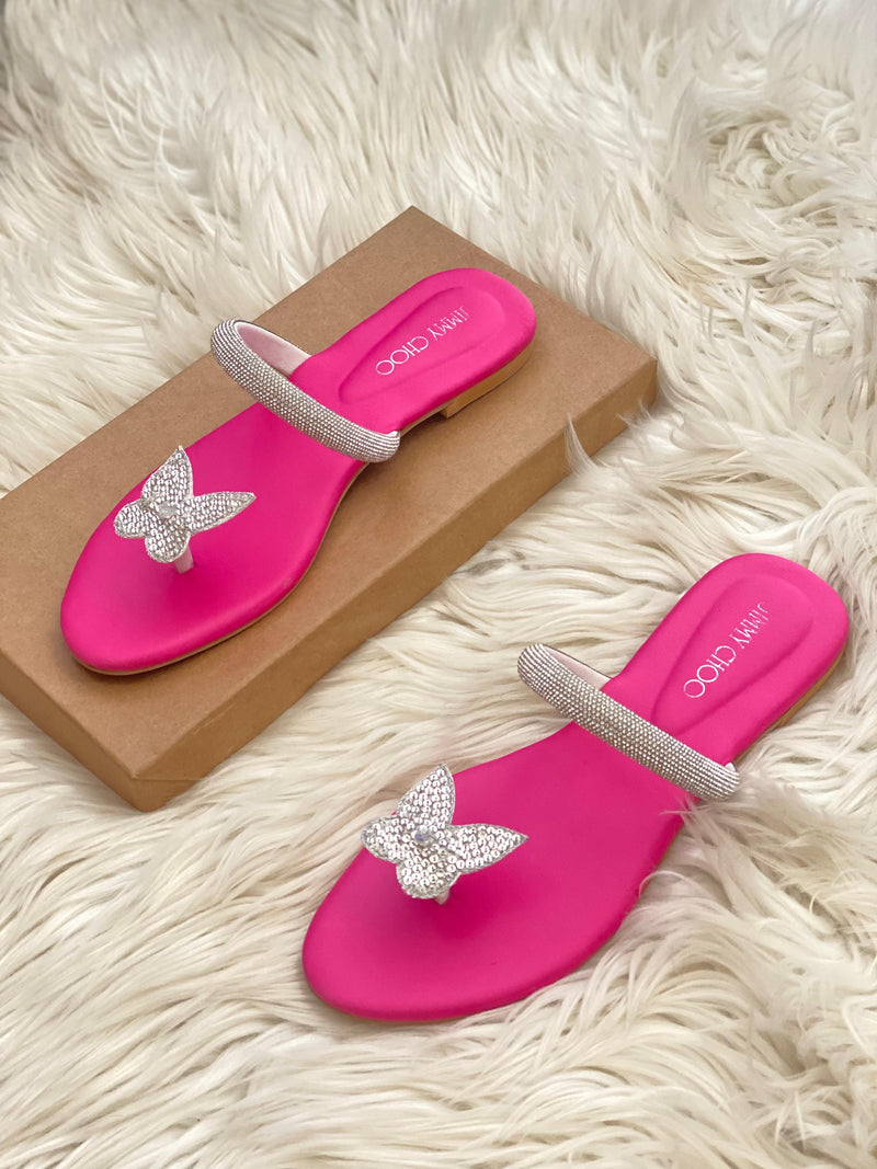 Butterfly Jimmy Choo